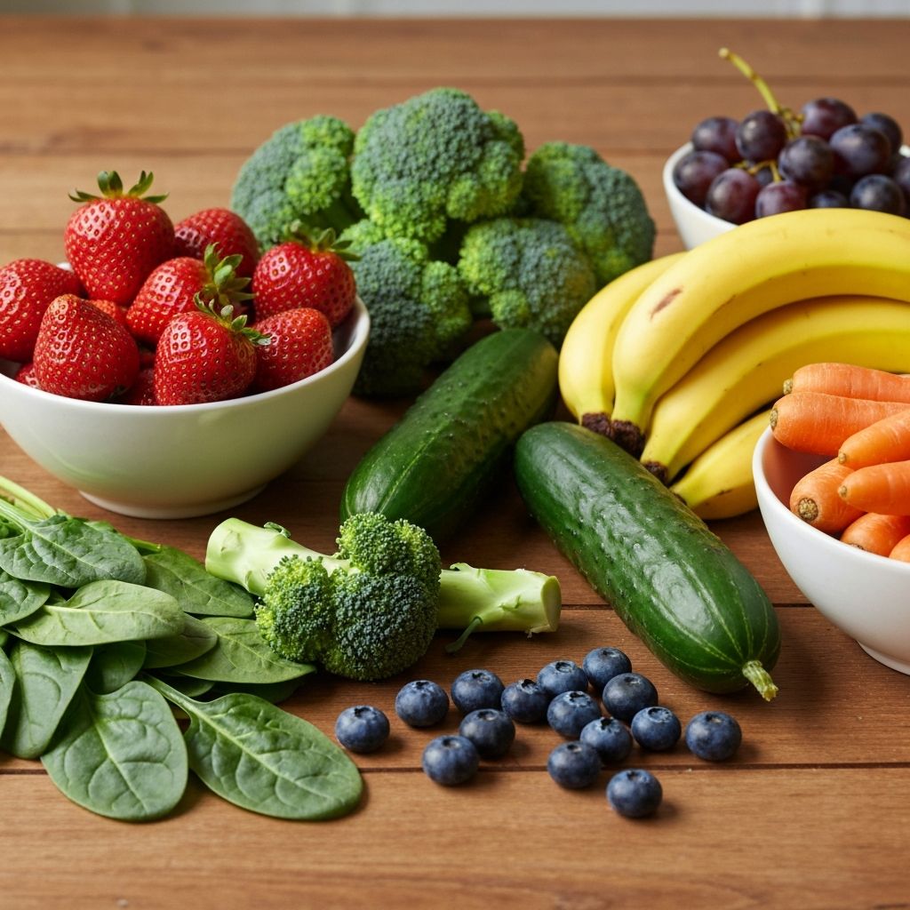 Alimentación saludable