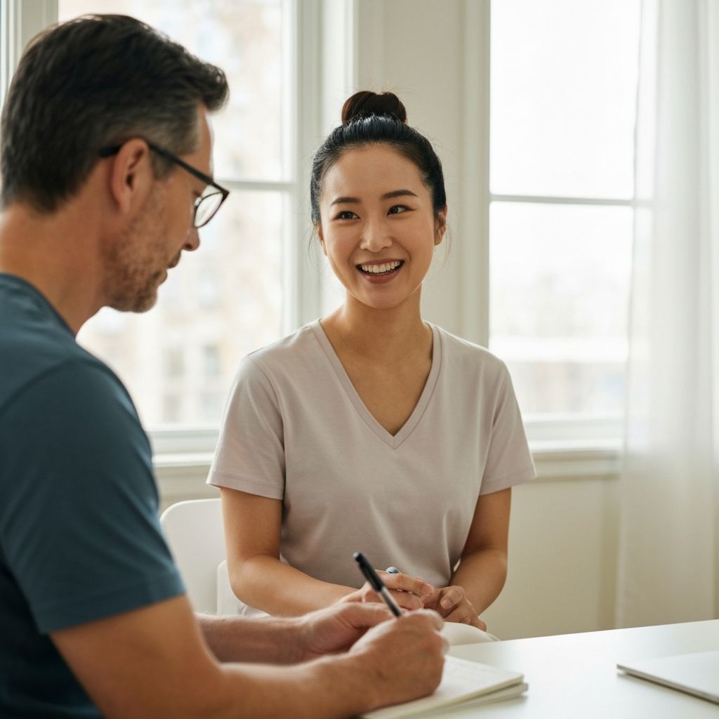 Coaching nutricional